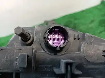 Second-hand car spare part left headlight for fiat panda (169) 1.2 8v dynamic oem iam references   