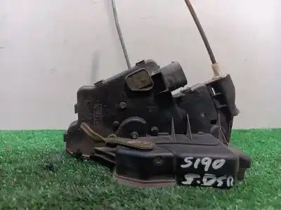 Автозапчасти б/у замок задней правой двери за bmw serie 3 berlina (e46) 318i ссылки oem iam 