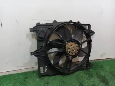Pezzo di ricambio per auto di seconda mano elettroventola per renault clio ii fase ii (b/cb0) dynamique riferimenti oem iam 7700428659 9020938 7700428659