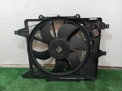 Pezzo di ricambio per auto di seconda mano elettroventola per renault clio ii fase ii (b/cb0) dynamique riferimenti oem iam 7700428659 9020938 7700428659