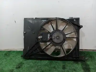 Gebrauchtes Autoersatzteil ELEKTRO-LÜFTER zum TOYOTA AURIS  OEM-IAM-Referenzen 4993003351 1680009890 4993003351
