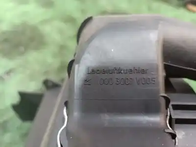 Peça sobressalente para automóvel em segunda mão intercooler por smart coupe básico (45kw) referências oem iam 9010636 0003127v009 9010636