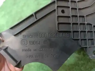 Peça sobressalente para automóvel em segunda mão intercooler por smart coupe básico (45kw) referências oem iam 9010636 0003127v009 9010636