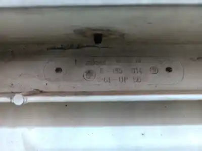 Peça sobressalente para automóvel em segunda mão para choques traseiro por bmw serie 3 berlina (e46) 320d referências oem iam 8195309 8195314 8195309