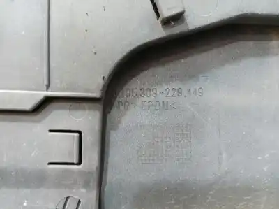 Peça sobressalente para automóvel em segunda mão para choques traseiro por bmw serie 3 berlina (e46) 320d referências oem iam 8195309 8195314 8195309