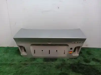 Peça sobressalente para automóvel em segunda mão tampa da mala por bmw serie 3 berlina (e46) 320d referências oem iam 