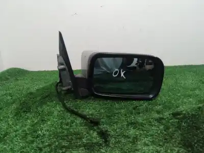Peça sobressalente para automóvel em segunda mão espelho retrovisor direito por bmw serie 3 berlina (e46) 320d referências oem iam 