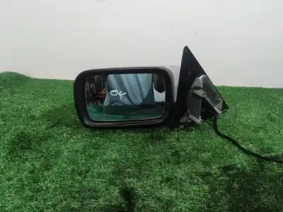 Peça sobressalente para automóvel em segunda mão espelho retrovisor esquerdo por bmw serie 3 berlina (e46) 320d referências oem iam 0117352