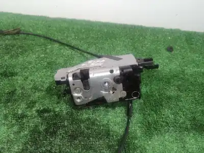 Автозапчасти б/у замок задней левой двери за citroen c4 picasso business class ссылки oem iam 24090816 24087816 24090816