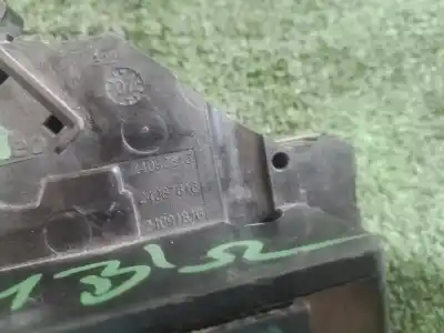 Автозапчасти б/у замок задней левой двери за citroen c4 picasso business class ссылки oem iam 24090816 24087816 24090816