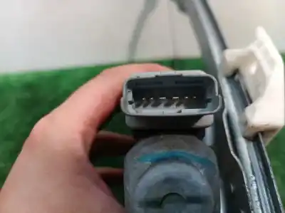 Автозапчастина б/у регулятор скла заднього правого для citroen c4 picasso business class посилання на oem iam 401786a8 440787e 401786a8