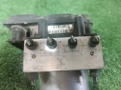 Peça sobressalente para automóvel em segunda mão abs por citroen c1 audace referências oem iam 0265231579 0265231579 0265231579