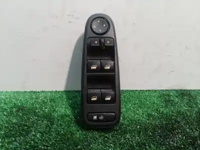 Автозапчасти б/у выключатель левого переднего окна за citroen c4 picasso business class ссылки oem iam 532650