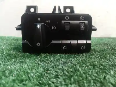 Peça sobressalente para automóvel em segunda mão comutador de luzes por bmw serie 3 berlina (e46) 320d referências oem iam 086480051