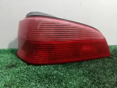Second-hand car spare part left tailgate light for peugeot 106 (s2) sport oem iam references ecsrblptg123