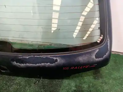 Pièce détachée automobile d'occasion hayon pour peugeot 106 (s2) sport références oem iam   