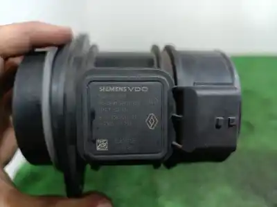 Second-hand car spare part flowmeter for nissan note (e11e) acenta oem iam references 5wk97007 h8200299956 5wk97007