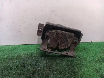 Second-hand car spare part bonnet lock for ford transit combi ´06 ft 260 corto oem iam references 6c1116774ac