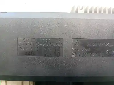Second-hand car spare part electronic module for bmw serie 7 (e38) 730il oem iam references 61358364696 5dk00704710 61358364696