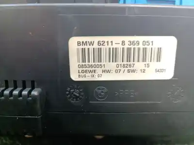 Автозапчасти б/у приборная доска за bmw serie 7 (e38) 730il ссылки oem iam 8369031 8369051 085360051
