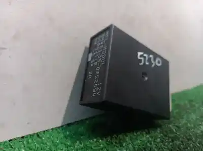 Second-hand car spare part electronic module for bmw serie 7 (e38) 730il oem iam references 61358352494 55892110 61358352494