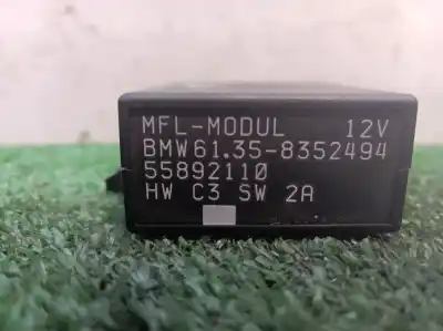 Second-hand car spare part electronic module for bmw serie 7 (e38) 730il oem iam references 61358352494 55892110 61358352494
