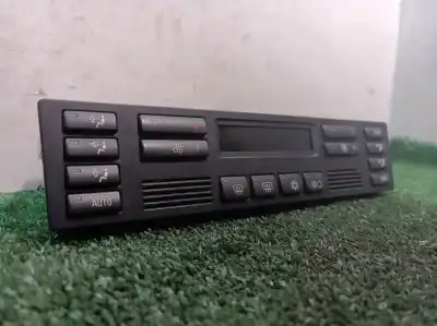 Second-hand car spare part climate control for bmw serie 7 (e38) 730il oem iam references 64118385592 1600043006 64118385592