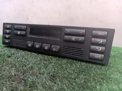 Second-hand car spare part climate control for bmw serie 7 (e38) 730il oem iam references 64118385592 1600043006 64118385592