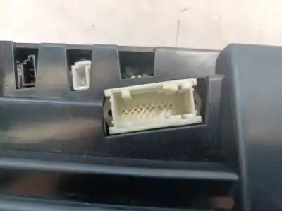 Second-hand car spare part climate control for bmw serie 7 (e38) 730il oem iam references 64118385592 1600043006 64118385592