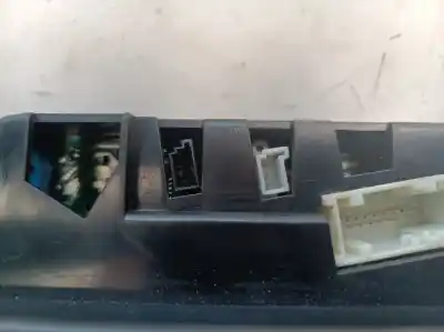 Second-hand car spare part climate control for bmw serie 7 (e38) 730il oem iam references 64118385592 1600043006 64118385592