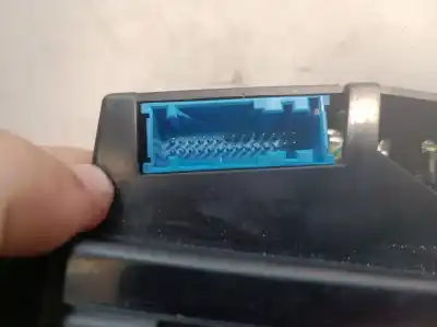 Second-hand car spare part climate control for bmw serie 7 (e38) 730il oem iam references 64118385592 1600043006 64118385592