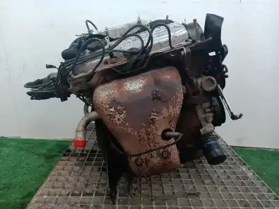 Gebrauchtes Autoersatzteil kompletter motor zum mitsubishi colt (cj0) 1300 glx oem-iam-referenzen 4g15 4g15 4g15