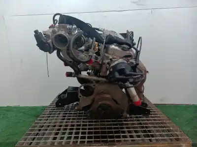 Gebrauchtes Autoersatzteil kompletter motor zum mitsubishi colt (cj0) 1300 glx oem-iam-referenzen 4g15 4g15 4g15