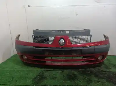 Second-hand car spare part FRONT BUMPER for RENAULT CLIO II FASE II (B/CB0)  OEM IAM references 8200074471 8200074471 8200074471