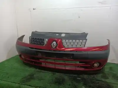 Second-hand car spare part front bumper for renault clio ii fase ii (b/cb0) 1.2 16v oem iam references 8200074471 8200074471 8200074471