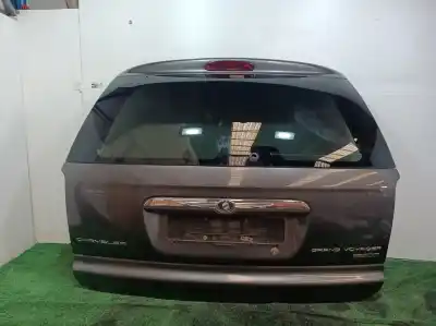 Gebrauchtes Autoersatzteil HECKKLAPPE zum CHRYSLER GRAND VOYAGER  OEM-IAM-Referenzen   