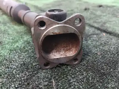 Second-hand car spare part center transmission for ssangyong kyron 200 xdi 2wd oem iam references   