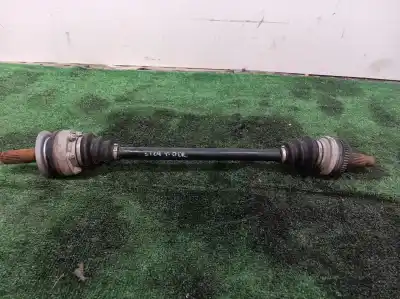 Second-hand car spare part rear right transmission for bmw serie 1 berlina (e81/e87) 118d oem iam references 