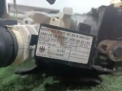 Second-hand car spare part steering column for bmw serie 7 (e38) 730il oem iam references   