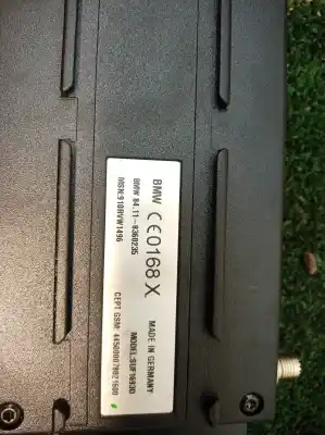 Second-hand car spare part electronic module for bmw serie 7 (e38) 730il oem iam references suf1693d suf1693d suf1693d