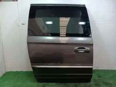Second-hand car spare part right sliding side door for chrysler grand voyager limited oem iam references 