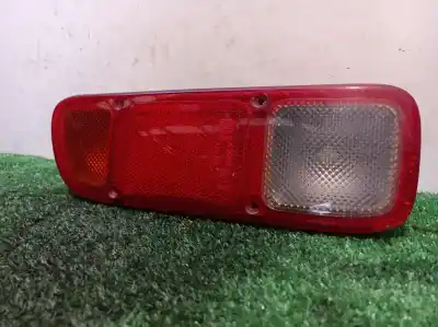 Peça sobressalente para automóvel em segunda mão farolim traseiro esquerdo por nissan terrano/terrano.ii (r20) sport referências oem iam 265557f000  