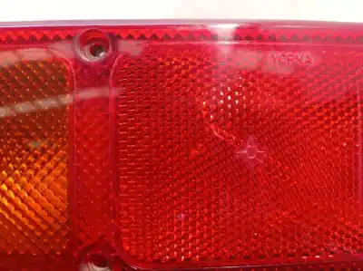 Peça sobressalente para automóvel em segunda mão farolim traseiro esquerdo por nissan terrano/terrano.ii (r20) sport referências oem iam 265557f000  