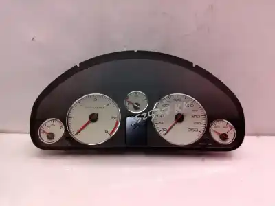 Piesă de schimb auto la mâna a doua ceas bord pentru peugeot 407 sport referințe oem iam 9658138580