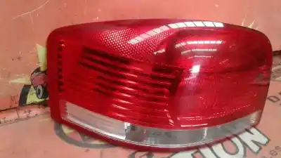 Second-hand car spare part left tailgate light for audi a3 (8p) 2.0 tdi ambiente oem iam references   
