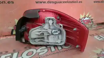 Second-hand car spare part left tailgate light for audi a3 (8p) 2.0 tdi ambiente oem iam references   