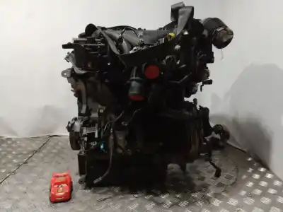 Second-hand car spare part COMPLETE ENGINE for CITROEN C4 PICASSO  OEM IAM references RHJ RHJ RHJ
