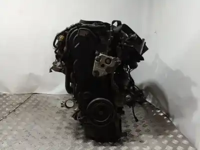 Second-hand car spare part complete engine for citroen c4 picasso millenium oem iam references rhj rhj rhj