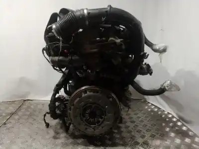 Second-hand car spare part complete engine for citroen c4 picasso millenium oem iam references rhj rhj rhj
