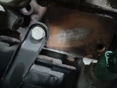 Second-hand car spare part complete engine for citroen c4 picasso millenium oem iam references rhj rhj rhj
